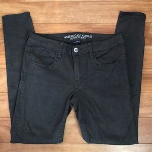 American Eagle Super Stretch Jegging